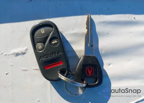 1998 Acura Rl 3.5 z USA, uszkodzony, nr VIN JH4KA965XWC800615